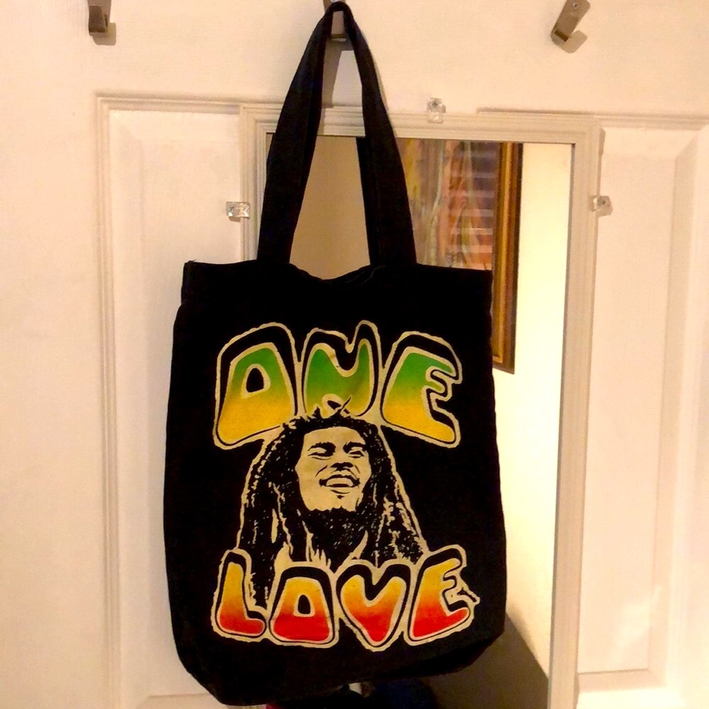 One Love Bag ❤️💛💚